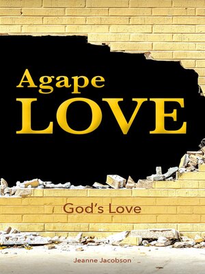 cover image of Agape Love
